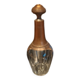 Early 20th century crystal carafe