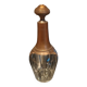 Early 20th century crystal carafe