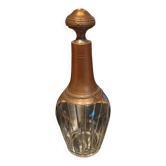 Carafe en cristal début XX