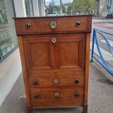 Antique secretary desk