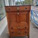 Antique secretary desk
