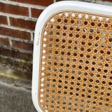 Cesca design chair b32 model in white