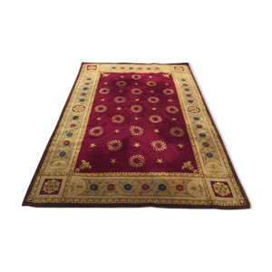 Tapis en laine européen