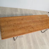 Paulin CM 191 coffee table for Thonet 1959