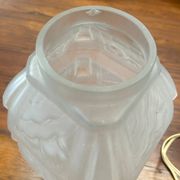 Art Deco vase Muller Frères Lunéville