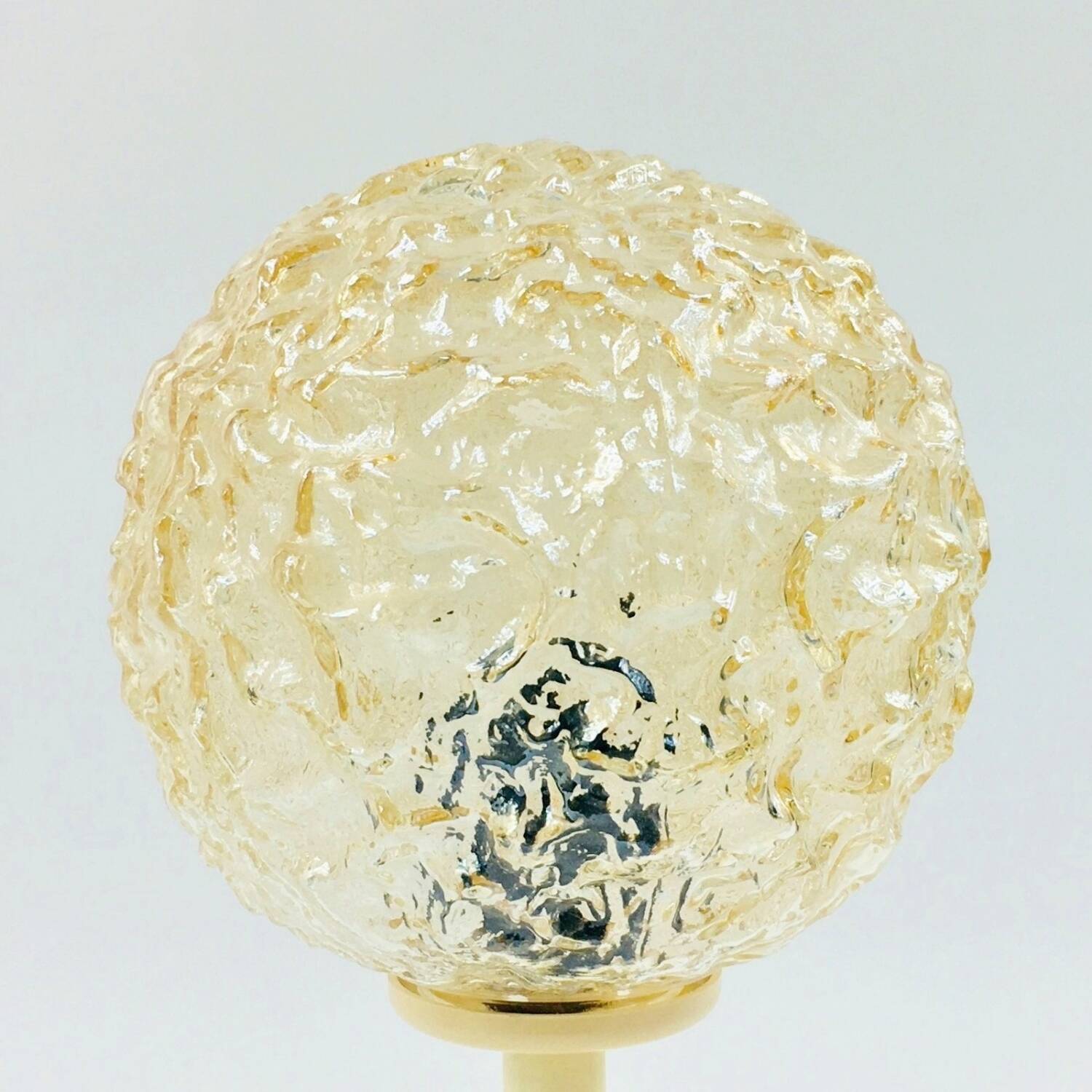 Space Age Chevet / Lampe de table d'Aro Leuchten, années 1960