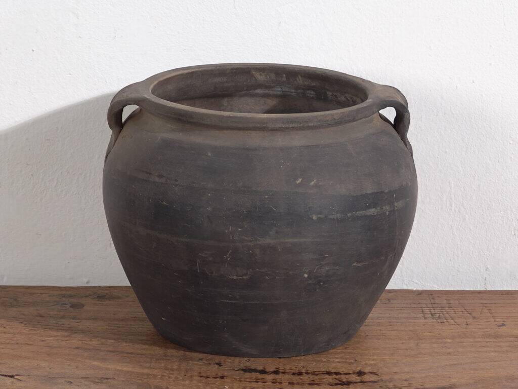 Small antique vase with handles (c.1900) #16