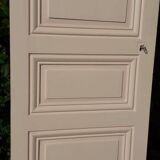 Paire de portes de placard h200x60cm chacune ancienne