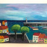 Tableau port