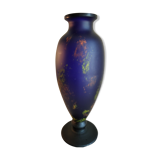 Blue vase Schneider
