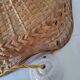Rattan suspension