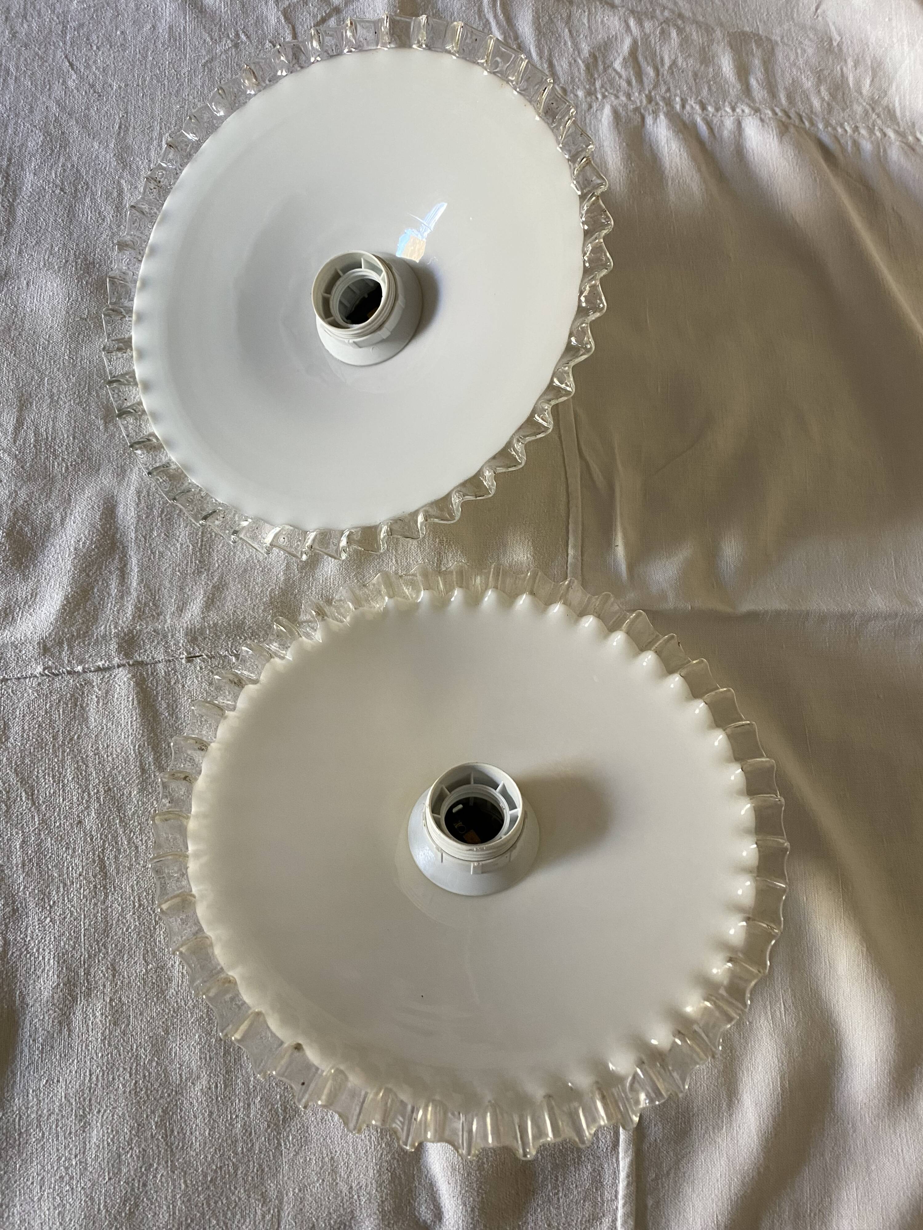 Retro kitchen pendant lights