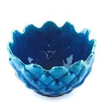 Colorful ceramic pot 1960