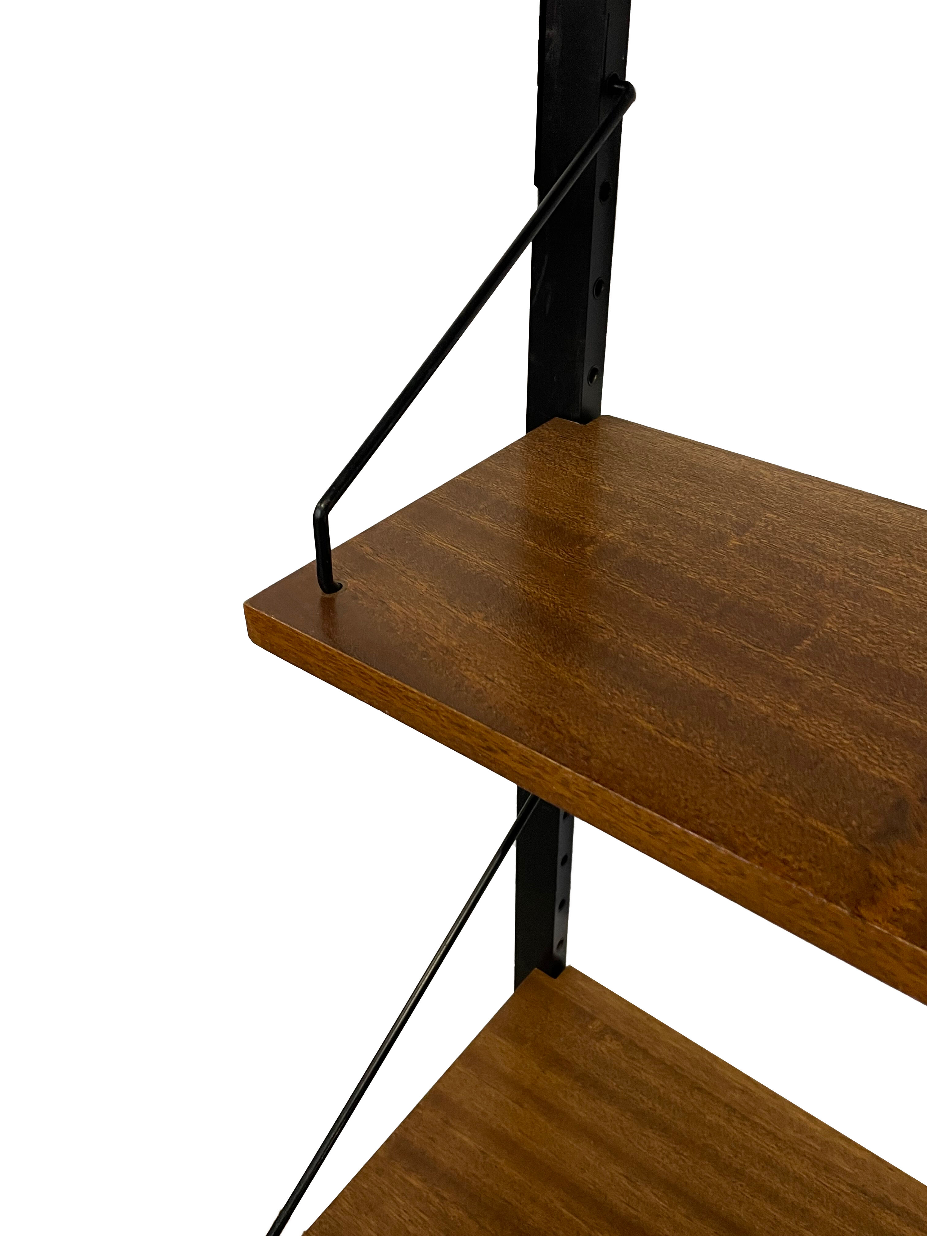 Wall unit Poul Cadovius