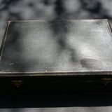 12 Dessert Cutlery Sets (forks + spoons) CHRISTOFLE MARIE-ANTOINETTE