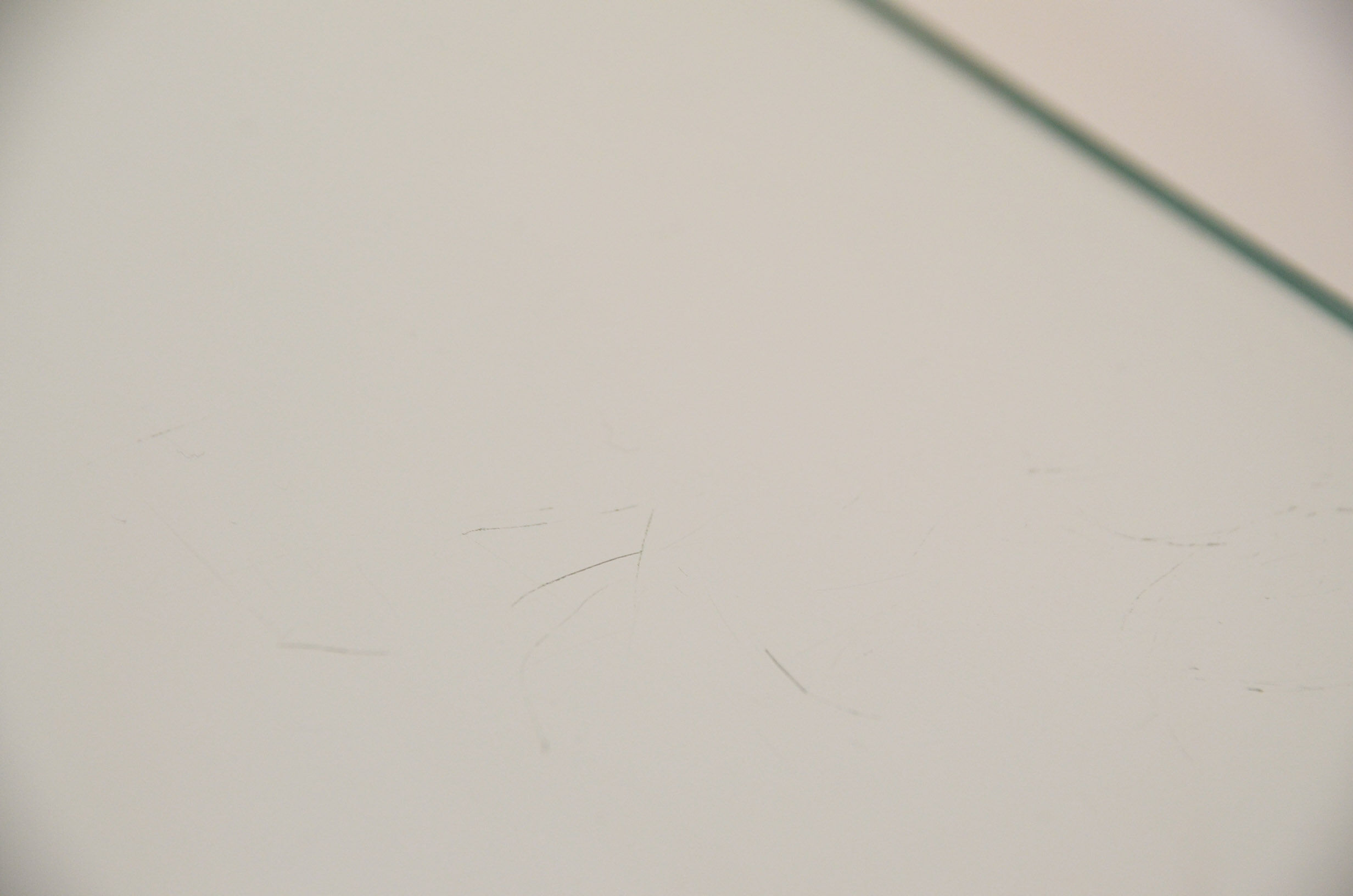 Gold metal coffee table 60s