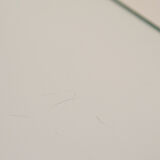 Gold metal coffee table 60s