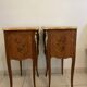 Chevets style Louis XV