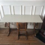 Vintage 50s desk - VS chronicle
