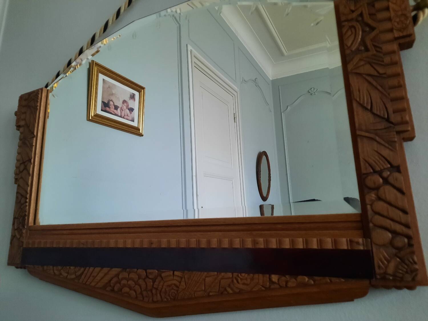 Art Deco Mirror