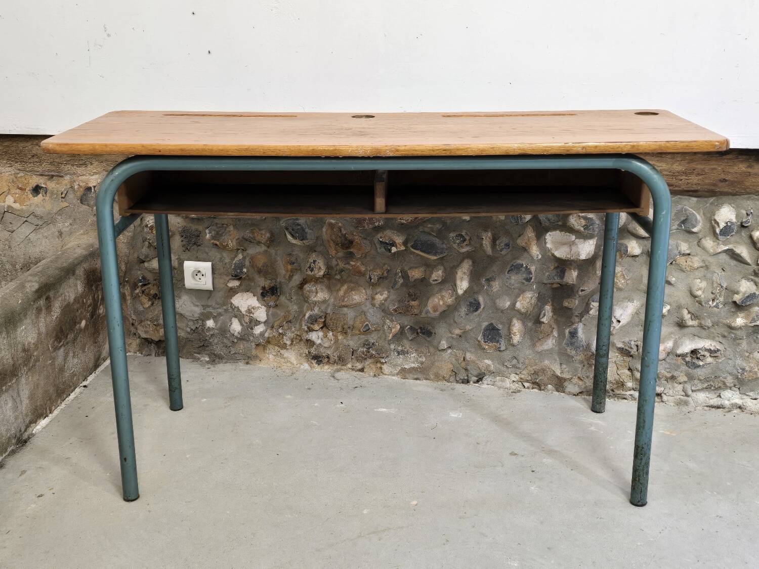 School desk 1960