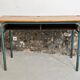 School desk 1960