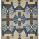 Contemporary Tribal Decorative Kilim 315 cm x 417 cm