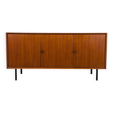 Low Vintage Sideboard in Teak, 1960s