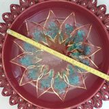 Ceramic dish Vallauris 1930s