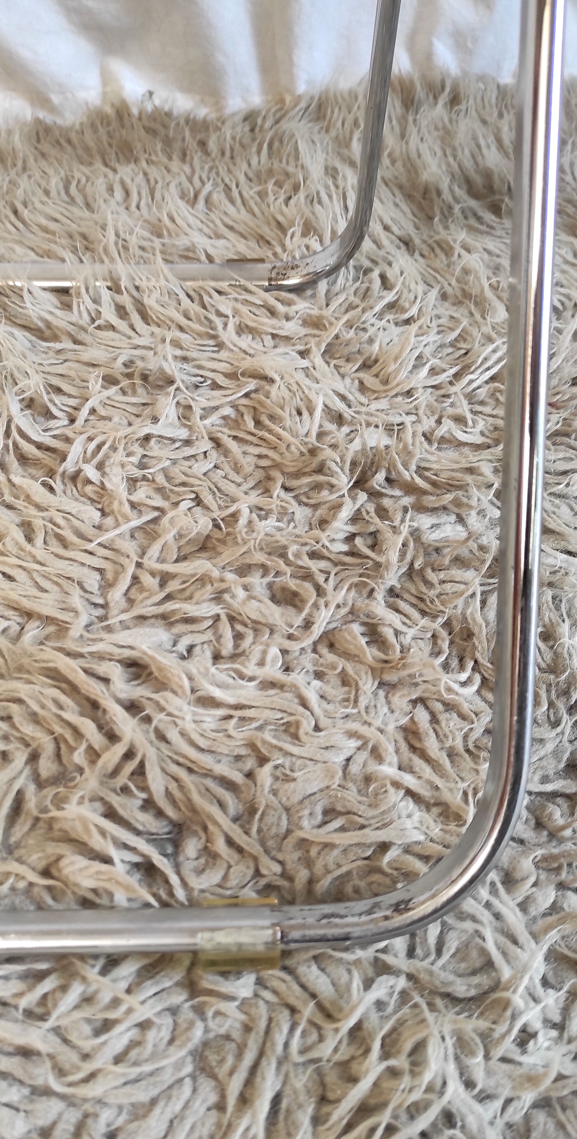 Chair "plia" by Castelli, Italie 70s