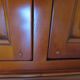Sideboard - Entrance furniture - 2 drawers - 2 doors - solid wood