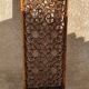 Bamboo screen