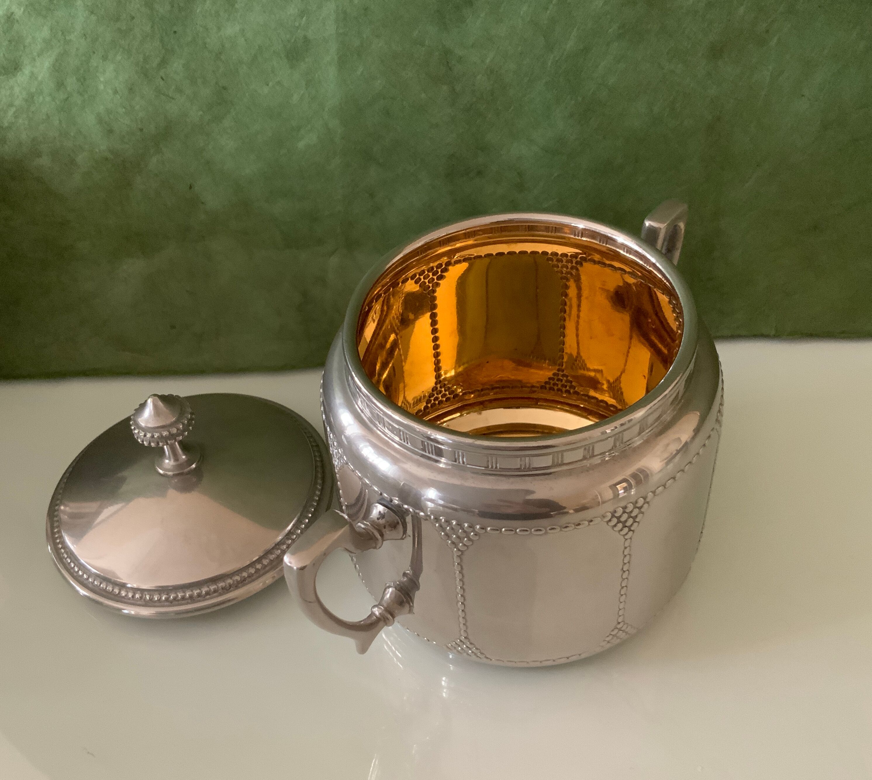 WMF tea or coffee service rooms