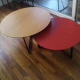 Red Treku coffee table