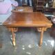 Vintage chinese dining table