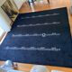 Carpet by Eileen Gray 200x300cm