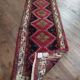 Tapis de couloir Persan Hamadan fait main 324x75cm