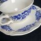 English tea service