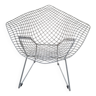 Fauteuil Diamond par Harry Bertoia pour Knoll