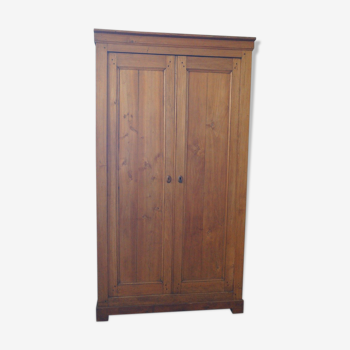 Armoire pin massif 1940