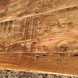 Farm table in fir 150 cm 2 drawers