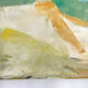 Modern painting - abstract Mediterranean landscape