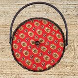 Vintage round worker