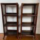 Pair of rattan harnesses