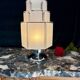 Impressive Art Deco building lamp