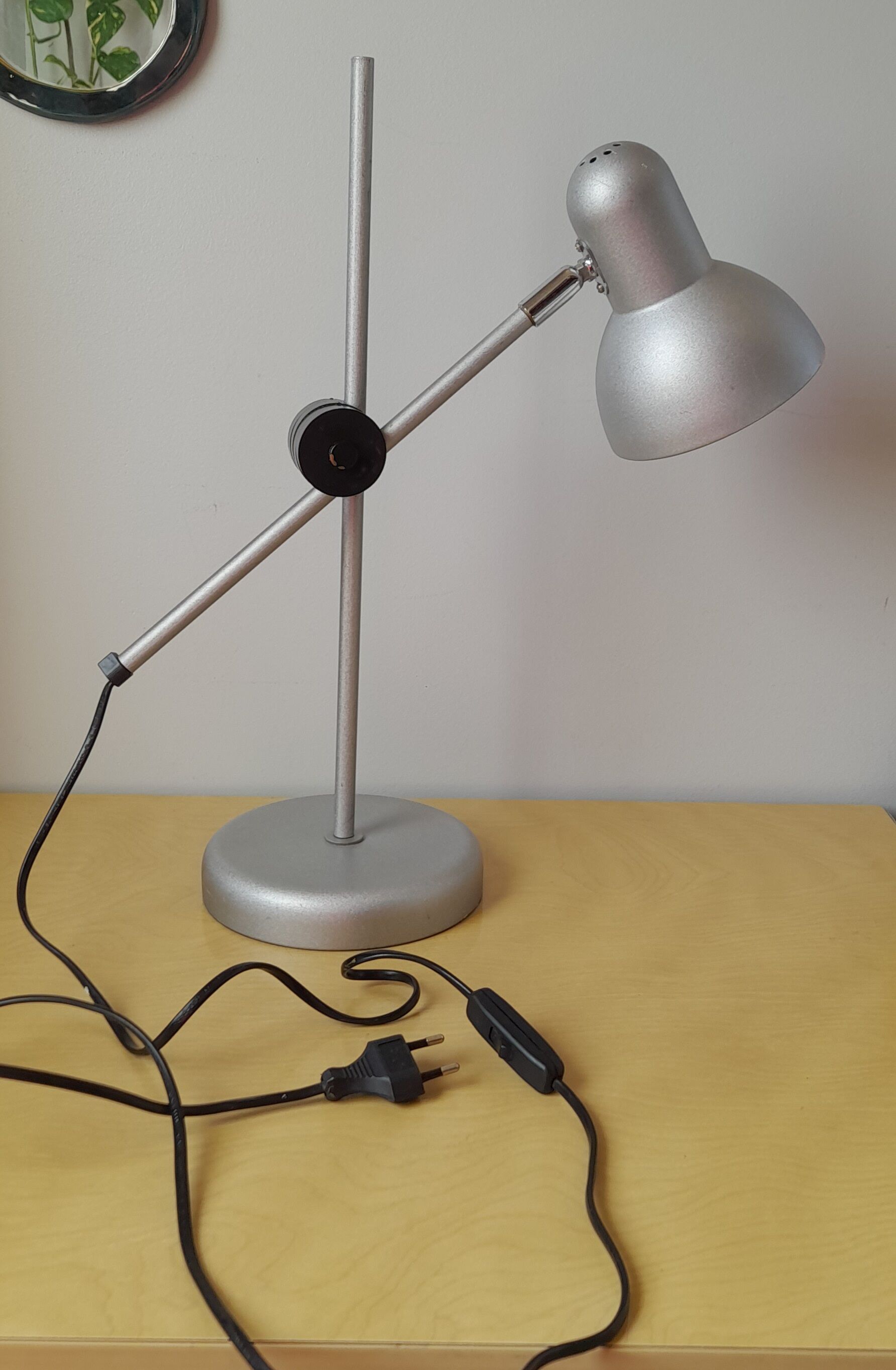 60s Desk System Lamp