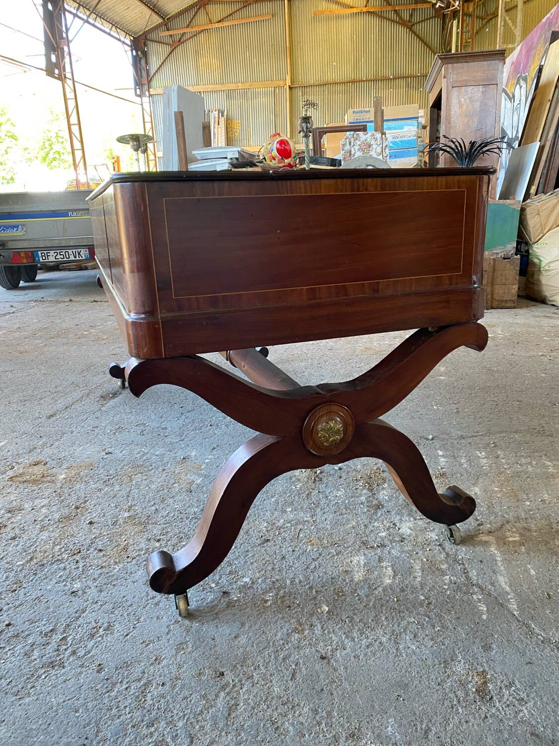 Piano Erard