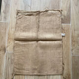 Jute coffee bag