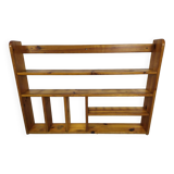 Vintage pine shelf