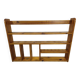 Étagère pin vintage